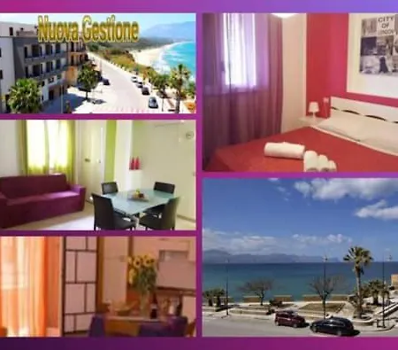 Eloisa Apartment Balestrate